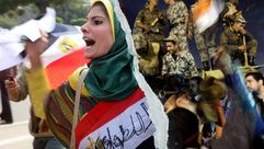 مصر 25 يناير ثورة الغارديان