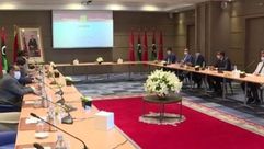 الحوار الليبي في بوزنيقة  ـ الأناضول