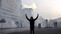 احتجاجات  لبنان  طرابلس  الأمن- الأناضول