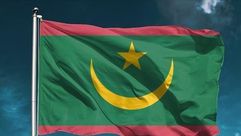 موريتانيا  علم  (الأناضول)