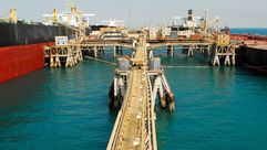 العراق ميناء البصرة النفطي ويكيبيديا