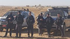 محاصرة قرية الأطرش- عرب48