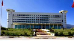 تونس مبنى التلفزيون التونسي