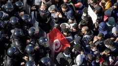 تونس الأمن التونسي - جيتي