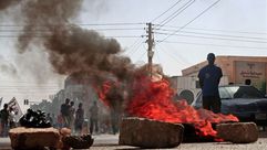 السودان  احتجاجات  الخرطوم  مظاهرات- جيتي