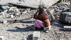 قصف في إدلب- الأناضول