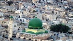 مسجد الخضراء 3