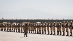 الجيش الأفغاني- حساب طالبان