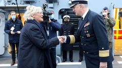 GettyImages- ألمانيا قائد البحرية