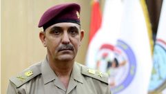 اللواء المتحدث باسم القائد العام للقوات المسلحة العراقية، يحيى رسول صفحته على تويتر