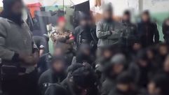 داعش سجن غويران