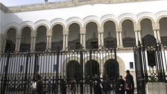 محكمة تونس - جيتي