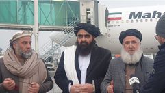 طالبان إيران أفغانستان - تويتر الإمارة الإسلامية