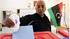 الانتخابات الليبية - جيتي