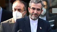 كبير المفاوضين الإيرانيين في محادثات فيينا حول الاتفاق النووي، علي باقري كني- ارنا