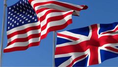 أمريكا وبريطانيا.. أعلام