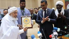 مؤتمر السلم الأفريقي- وكالة الانباء الموريتانية