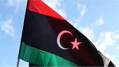 ليبيا علم
