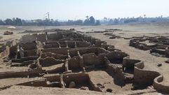 اكتشاف مدينة اثرية في مصر من العصر الروماني