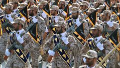 الحرس الثوري- إيران
