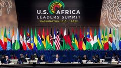 القمة الأمريكية الأفريقية واشنطن ديسمبر 2022- جيتي