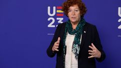 نائبة رئيس الوزراء البلجيكي بيترا دي سوتر - حسابها على منصة إكس