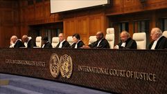 محكمة العدل الدولية اليوم.. الأناضول