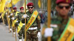كتائب حزب الله العراقية- جيتي