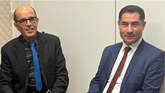 وزير الاتصال الجزائري يتحدث للزميل كمال بن يونس.. عربي21