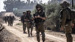 الجيش الإسرائيلي في غزة - الأناضول