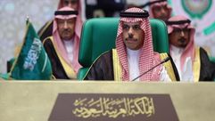 وزير خارجية السعودية - الأناضول