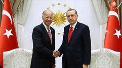 أردوغان - بايدن - وكالة الأناضول