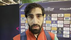 لاعب المنتخب الفلسطيني- عربي21