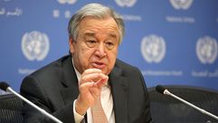 الأمين العام للأمم المتحدة - الأناضول