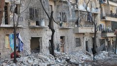 حلب سوريا - أ ف ب