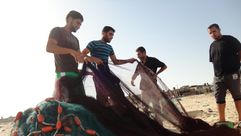 اعتداءات على صيادي غزة - صيادو غزة 2