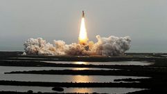 انطلاق البعثة الهندية إلى المريخ - ا ف ب