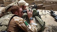 قوات بريطانية في العراق - أرشيفية