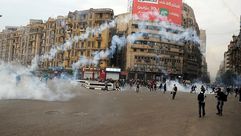 مواجهات في التحرير