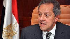 وزير التجارة والصناعة المصري منير عبد النور