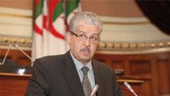 رئيس الوزراء الجزائري عبد الملك السلال