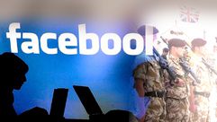 فيسبوك جنود تسريب