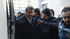 اعتقال ابناء وزراء على خلفية قضايا فساد في تركيا - الأناضول