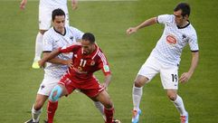 الأهلي المصري ومونتيرو المكسيسي كأس العالم للأندية - أ ف ب