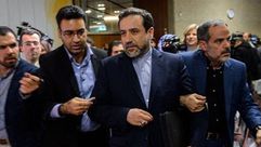 كبير المفاوضين النووين الإيرانيين عباس قوراقتشي