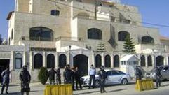 السفارة السورية - عمان - الأردن