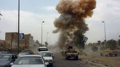 انفجار عبوة ناسفة استهدفت قائد الفرقة السابعة بالجيش العراقي بوقت سابق - أرشيفية