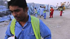عمال أجانب في الإمارات- هيومان رايتس ووتش