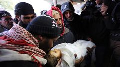 طفلة قتلها الاحتلال في غزة - الاناضول