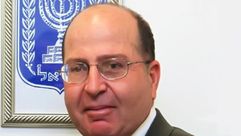 وزير الحرب الإسرائيلي موشي يعلون
